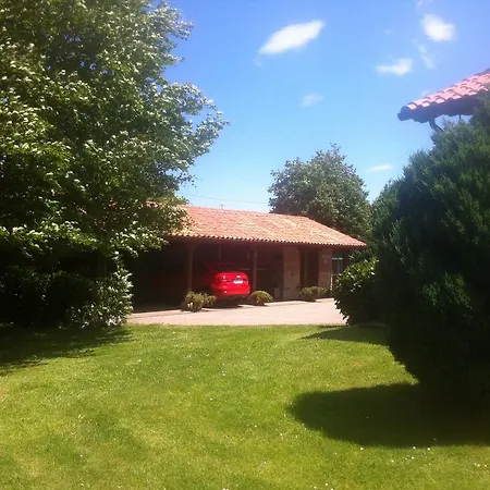 Дом отдыха Casa Solallosa 112 *