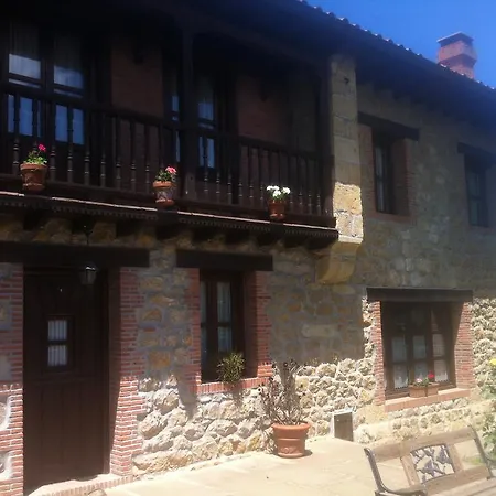 펜션 Casa Solallosa 112 Quijas
