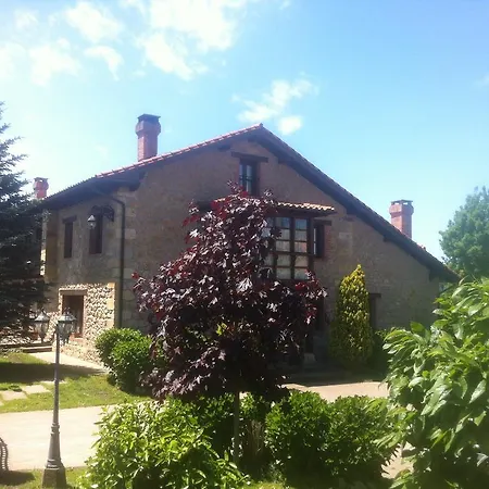 Дом отдыха Casa Solallosa 112