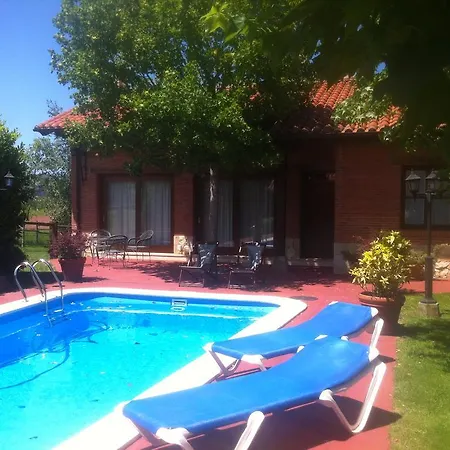 Casa Solallosa 112 Дом отдыха *