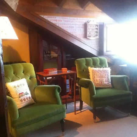 Casa Solallosa 112 Дом отдыха *