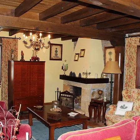 Casa de Férias Casa Solallosa 112 Quijas
