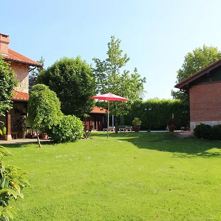 Дом отдыха Casa Solallosa 112