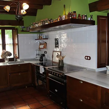 Casa Solallosa 112 Semesterbostad Quijas