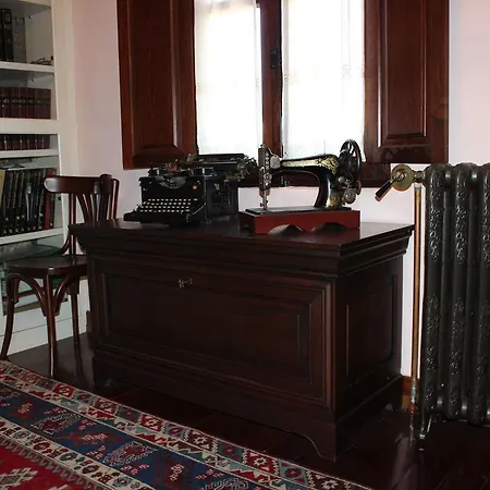 Casa Solallosa 112 Дом отдыха