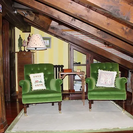 Дом отдыха Casa Solallosa 112 *