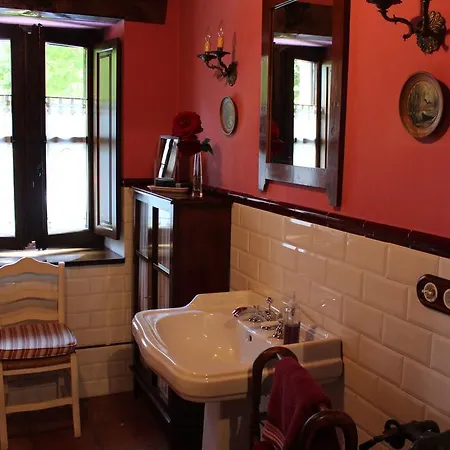 Дом отдыха Casa Solallosa 112