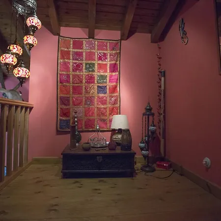 Casa Solallosa 112 Дом отдыха *