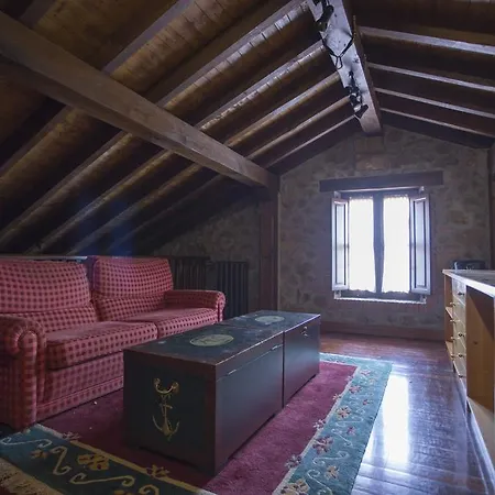 Дом отдыха Casa Solallosa 112