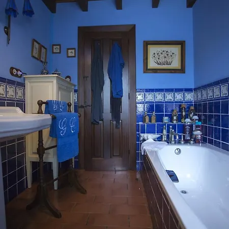Casa Solallosa 112 Semesterbostad *