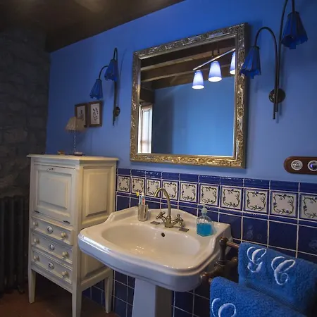 Casa Solallosa 112 Дом отдыха