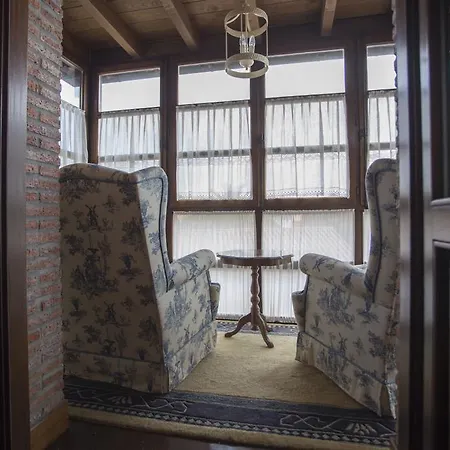 Дом отдыха Casa Solallosa 112 *