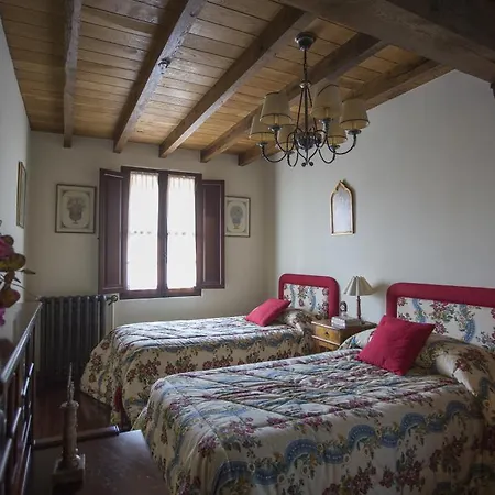 Дом отдыха Casa Solallosa 112 *