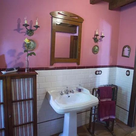 Дом отдыха Casa Solallosa 112 Кихас