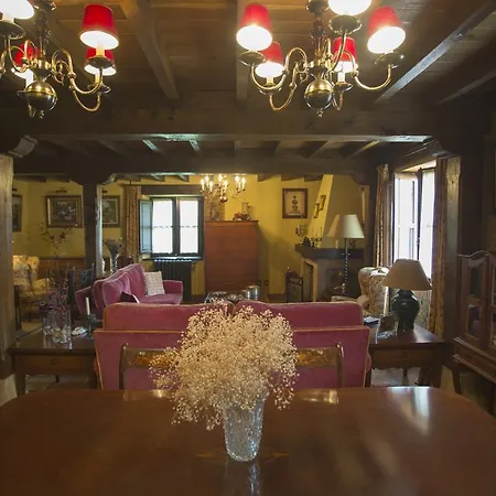 Дом отдыха Casa Solallosa 112 *