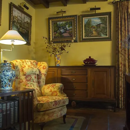 Casa Solallosa 112 Кихас