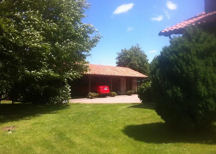 בית נופש Casa Solallosa 112 *