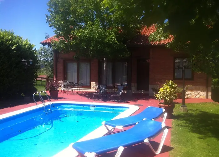 Casa Solallosa 112 בית נופש *