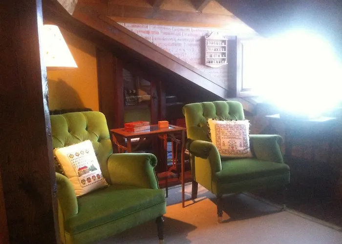 Casa Solallosa 112 בית נופש *