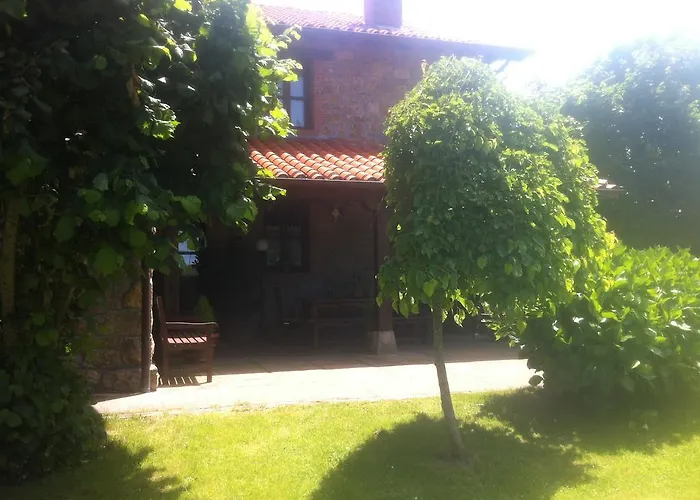 בית נופש Casa Solallosa 112 Quijas