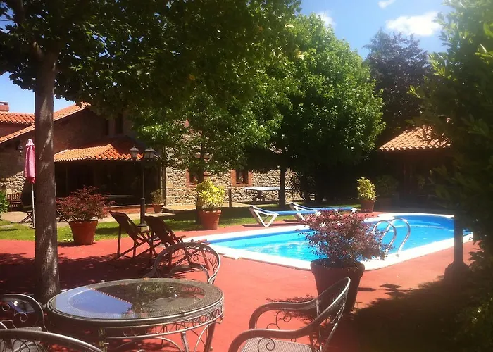 Casa Solallosa 112 * Quijas