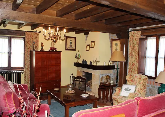 בית נופש Casa Solallosa 112 Quijas