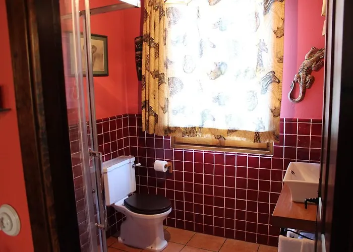 Casa Solallosa 112 בית נופש *