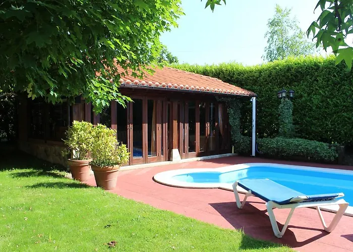 Casa Solallosa 112 * Quijas