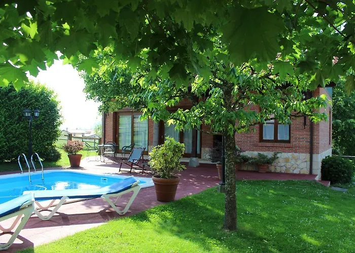 Casa Solallosa 112 בית נופש Quijas