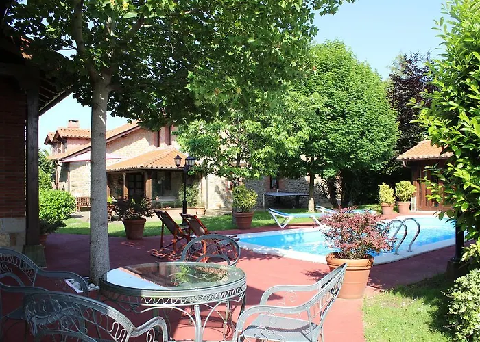 Casa Solallosa 112 בית נופש