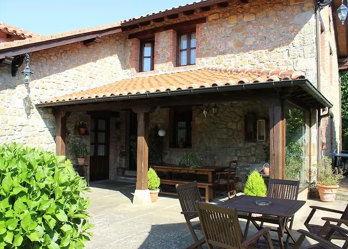 בית נופש Casa Solallosa 112 *