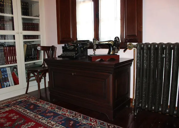 Casa Solallosa 112 בית נופש