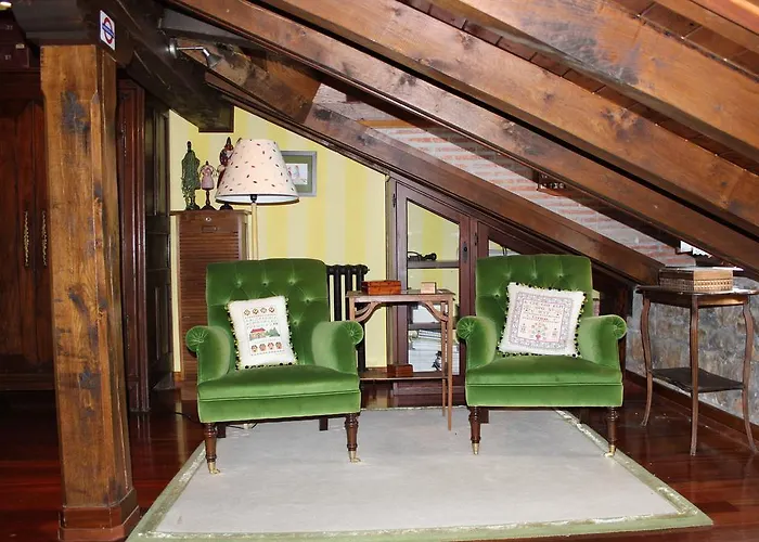 בית נופש Casa Solallosa 112 *