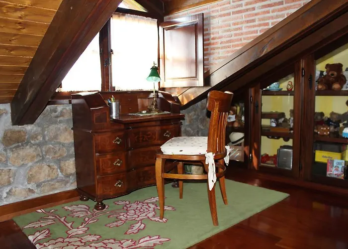 Casa Solallosa 112 * Quijas