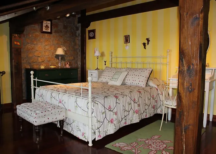 Casa Solallosa 112 בית נופש