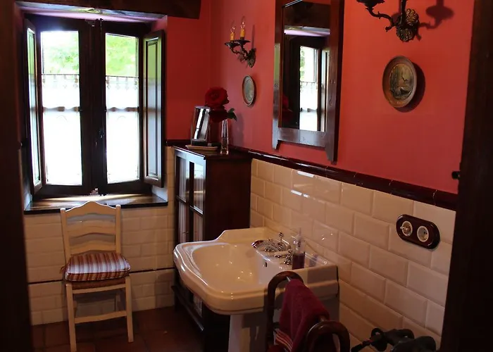 בית נופש Casa Solallosa 112