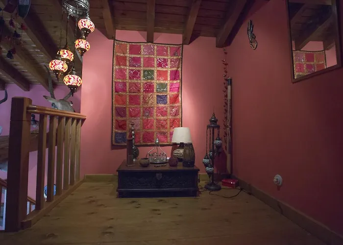 Casa Solallosa 112 בית נופש *