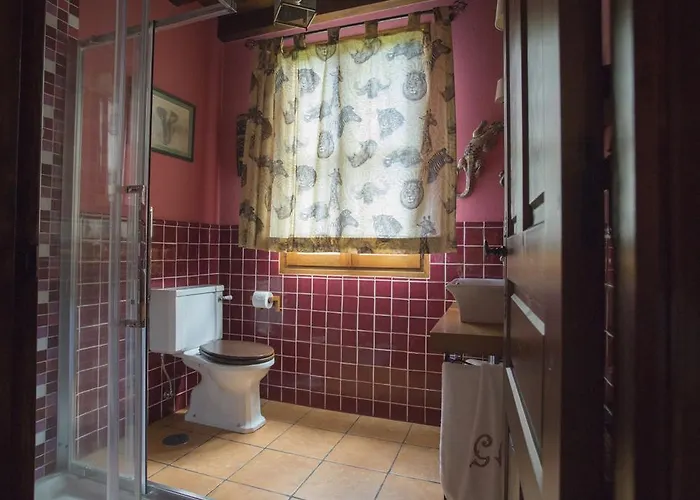 בית נופש Casa Solallosa 112