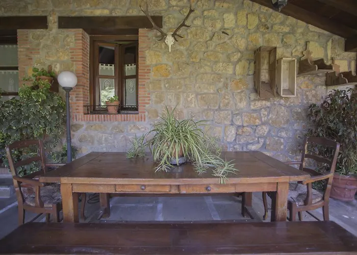 Casa Solallosa 112 בית נופש Quijas