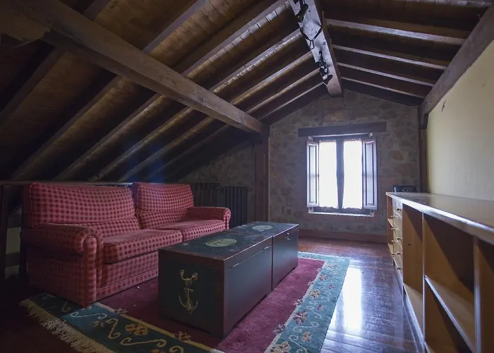 בית נופש Casa Solallosa 112