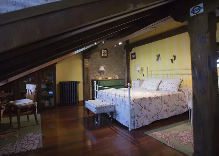 Casa Solallosa 112 בית נופש *