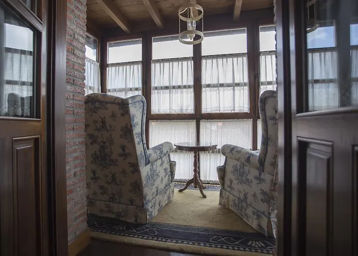 בית נופש Casa Solallosa 112 *