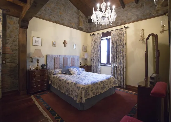 בית נופש Casa Solallosa 112 Quijas