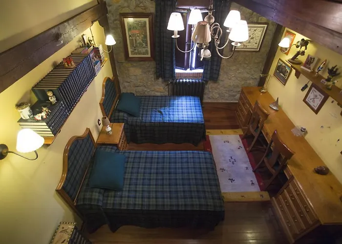 Casa Solallosa 112 בית נופש