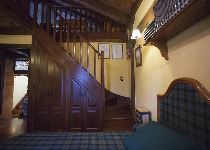 Casa Solallosa 112 * Quijas