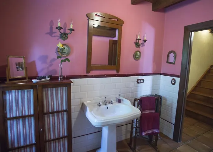 בית נופש Casa Solallosa 112 Quijas