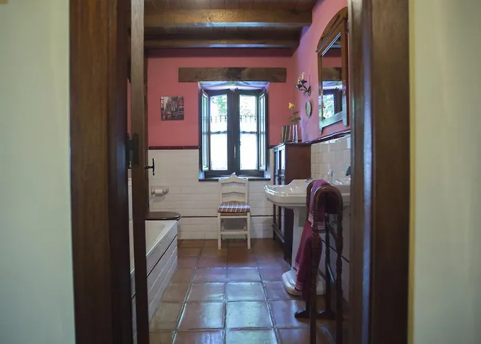 בית נופש Casa Solallosa 112 *