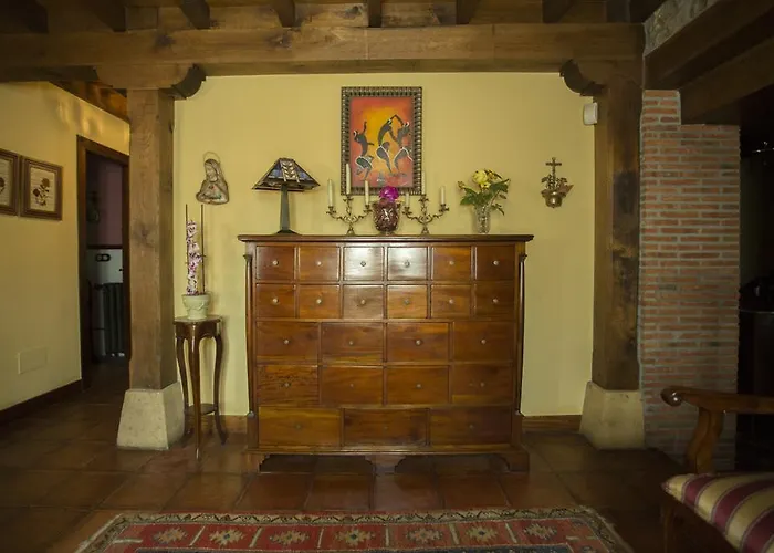 Casa Solallosa 112 *