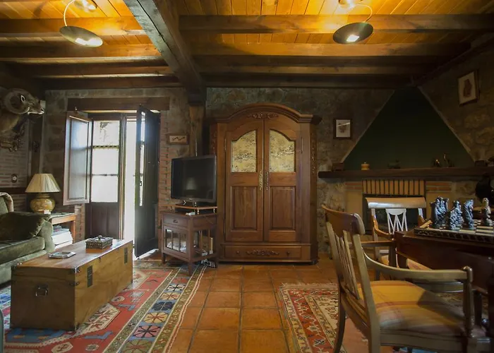 בית נופש Casa Solallosa 112