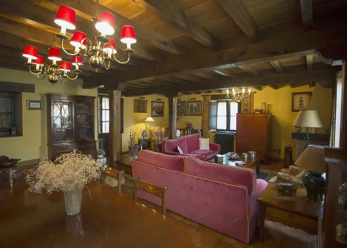 בית נופש Casa Solallosa 112